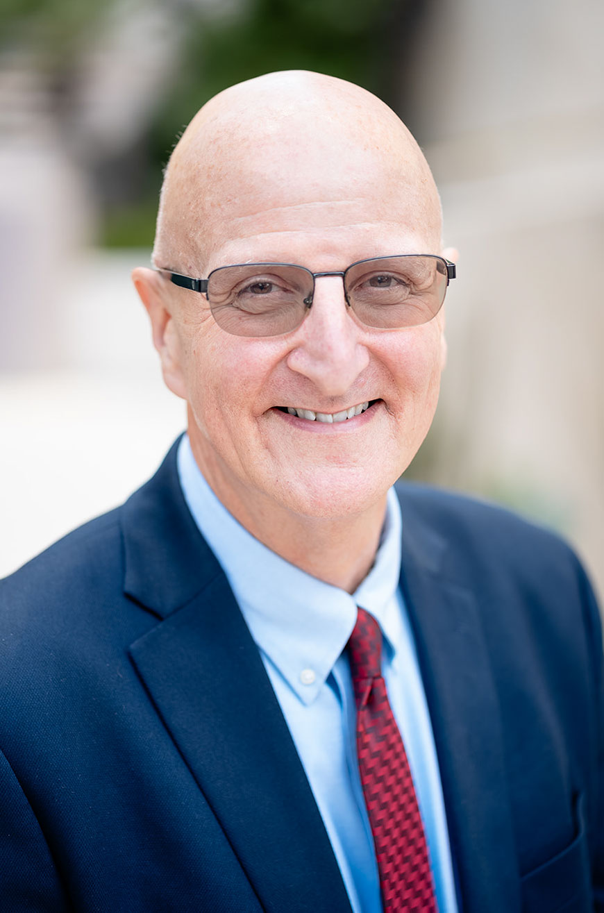 Stephen J. Handel, PhD