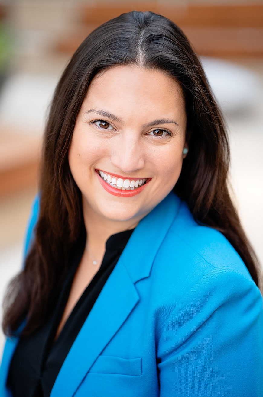 Jessica Haselton
