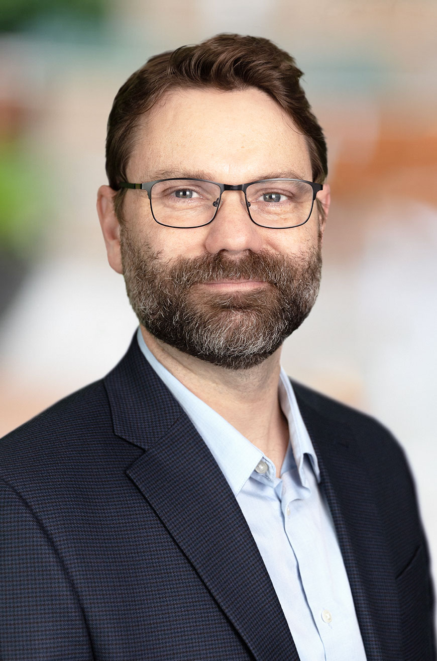 Mark Lewis, PhD