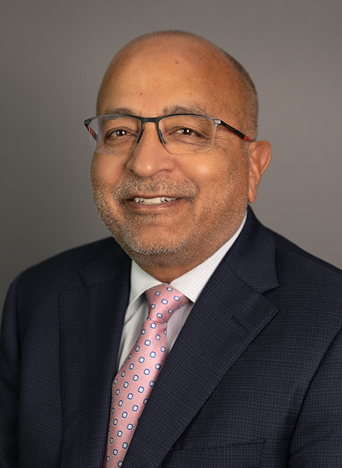 K. Paul Singh